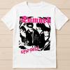 The Damned New Rose Music Punk Rock Bestseller Lustiges Geschenk T-Shirt 1641