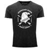 Neverless® Men's T-Shirt Vintage Shirt Print Shirt Legendary Rider Eagle Supply-
