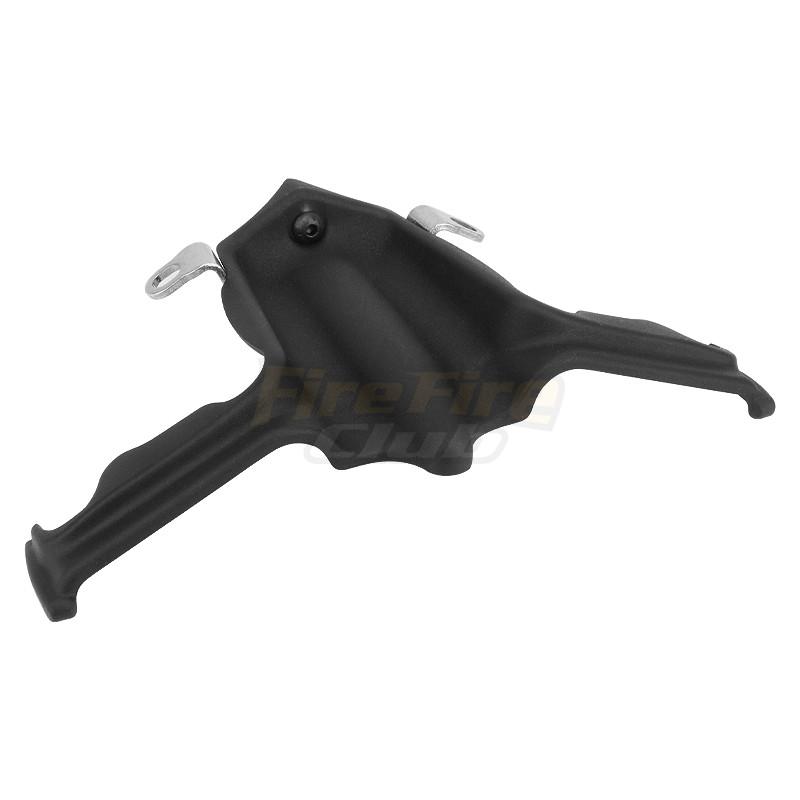 Chrome Black Tappet / Lifter Block Accent Cover For Harley Twin Cam Street Tri Glide Road King Street Glide Dyna Breakout 00-17