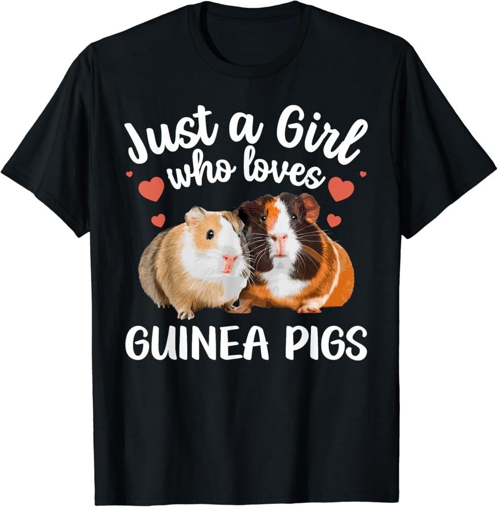 Guinea Pig Clothes For Women Girls Guinea Pig Lovers Gift Unisex TShirt Unisex T-Shirt XXXL