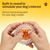 Pet Toys Pet Toy Ball TPR Thorny Exercise Ball Inner Ball For Self-amusement And Stress Relief Grinding Teeth And Cleaning Teeth Dog Toys