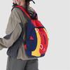 Lightweight Outdoor Backpack Color Block Backpack