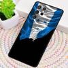 Honduras National Flag Silicone Phone Case For Samsung Galaxy note 10 pro S26 S25 S24 S23 S22 S21 Plus S25Ultra Capa Cover