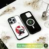 Jujitsu Judo Phone Case For iPhone17,16,15,14,13,12,11 Plus,Pro Magnetic For Magsafe Wireless Charging