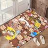 Curious George (1) Office Carpets Suitable for Living Rooms Bedrooms Offices and Kitchens a Gift for Modern Home Decor