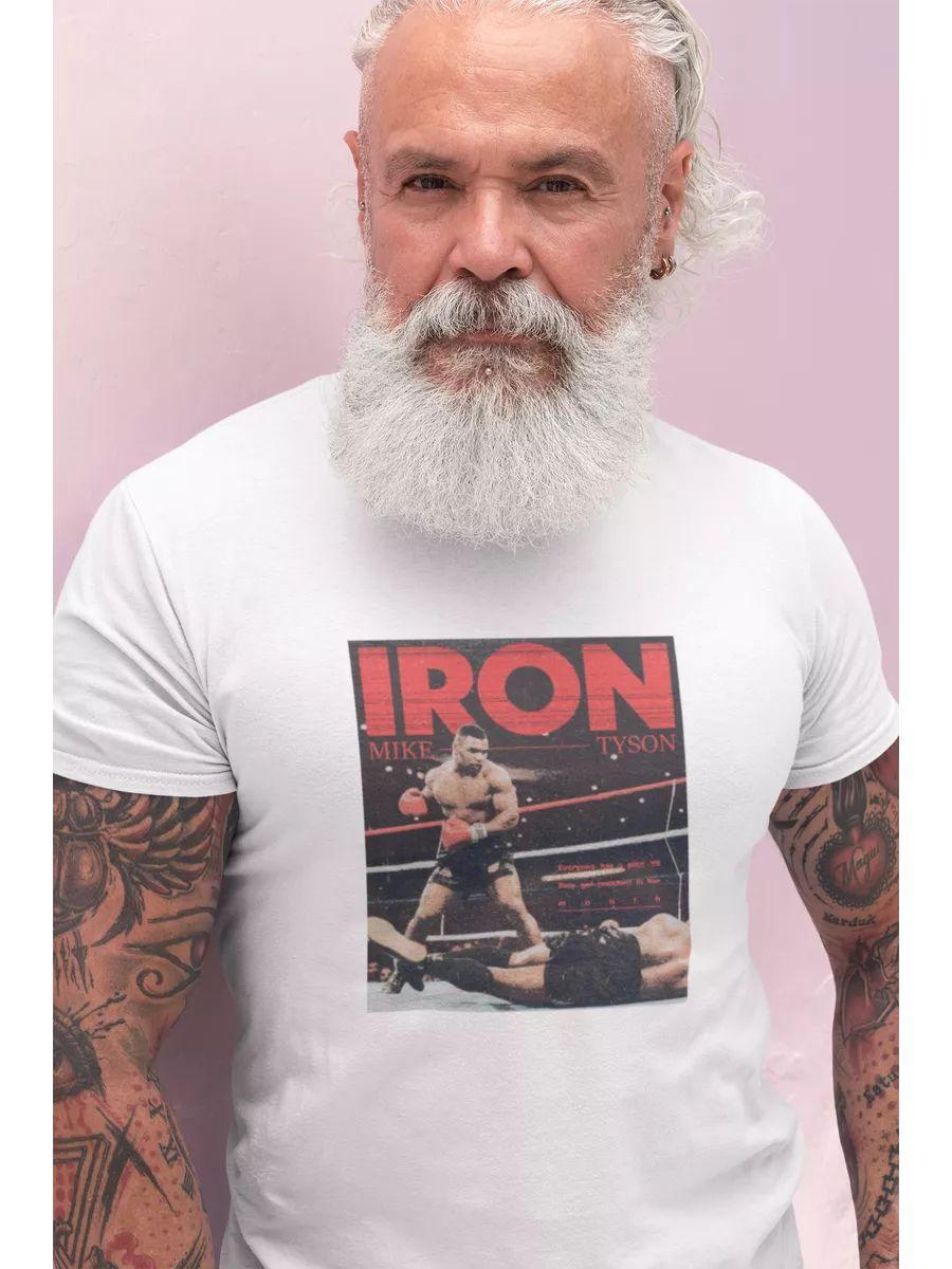 

Mike Tyson 2 BOXING UFC T-shirt 3XL