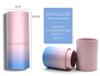 PU Leather Holder Makeup Brush Travel Case Rolling Cosmetic Case Makeup Brush Roll Bag Bucket