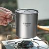 Ti artisan Folding Titanium Camping Cup