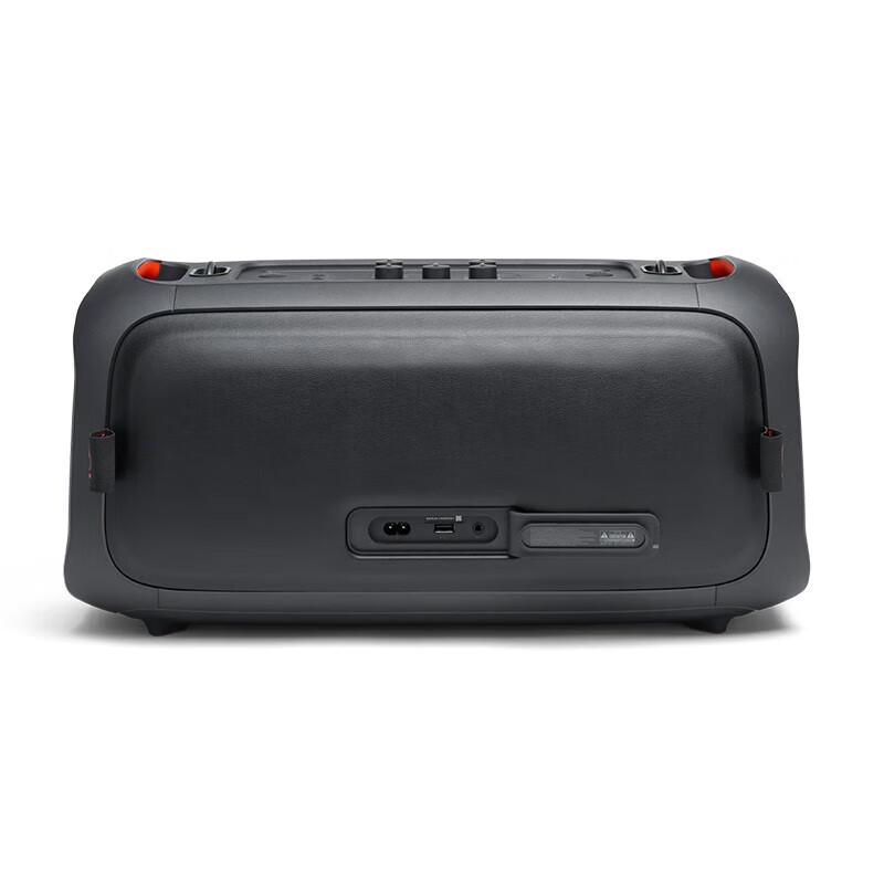 JBL PartyBox On-The-Go Portable Bluetooth Speaker with Wireless Mic