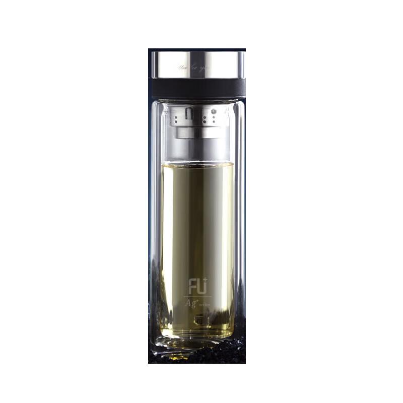 Fuguang FU+ Portable Glass Tea Bottle