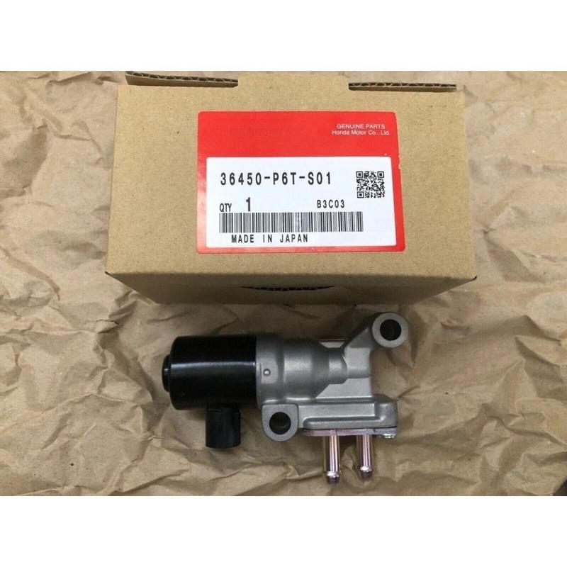 High quality New For 36450-P6T-S01 Car Idle Air Control Valve  AC185 ACURA EL 1997-2000/for HONDA CIVIC DEL SOL 1996-97