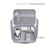 For DJI Mini 3/3 Pro Carrying Case Travel Shoulder Bag Scratch-Resistant Mini 3/3 Pro Handbag Drone Accessories Bag