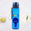 650ML Hot Game Sprunki Water Bottle Portable Children Outdoors Drinking Bottles Large Capacity Sport Fitness Water Cup Xmas Gift