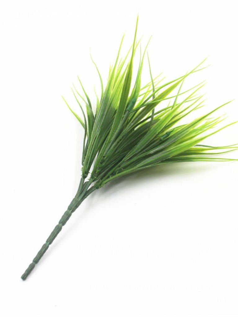 Artificial Green Potted Plant for Landscaping and Floral Arrangements