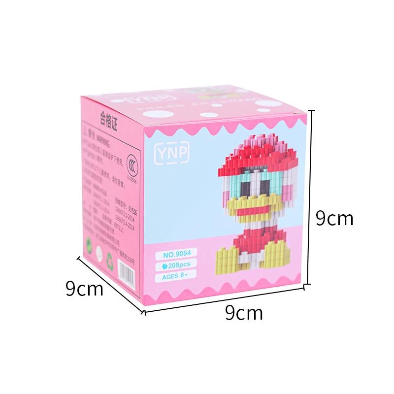 Building Blocks Toys for Kids Ages 6-12, Educational STEM Learning Construction Bricks Set, Compatible with All Major Brands