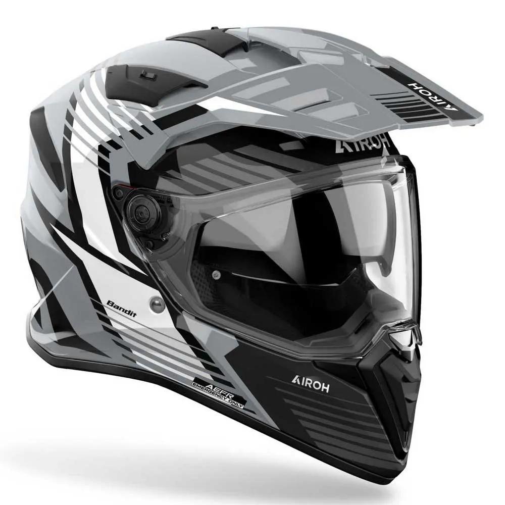 Airoh Шлем-интеграл Bandit Spicy