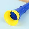 2Pcs Plastic Handheld Air Cheering Horn Football Party Carnival Sports Games Cheering Horn Noise Makers