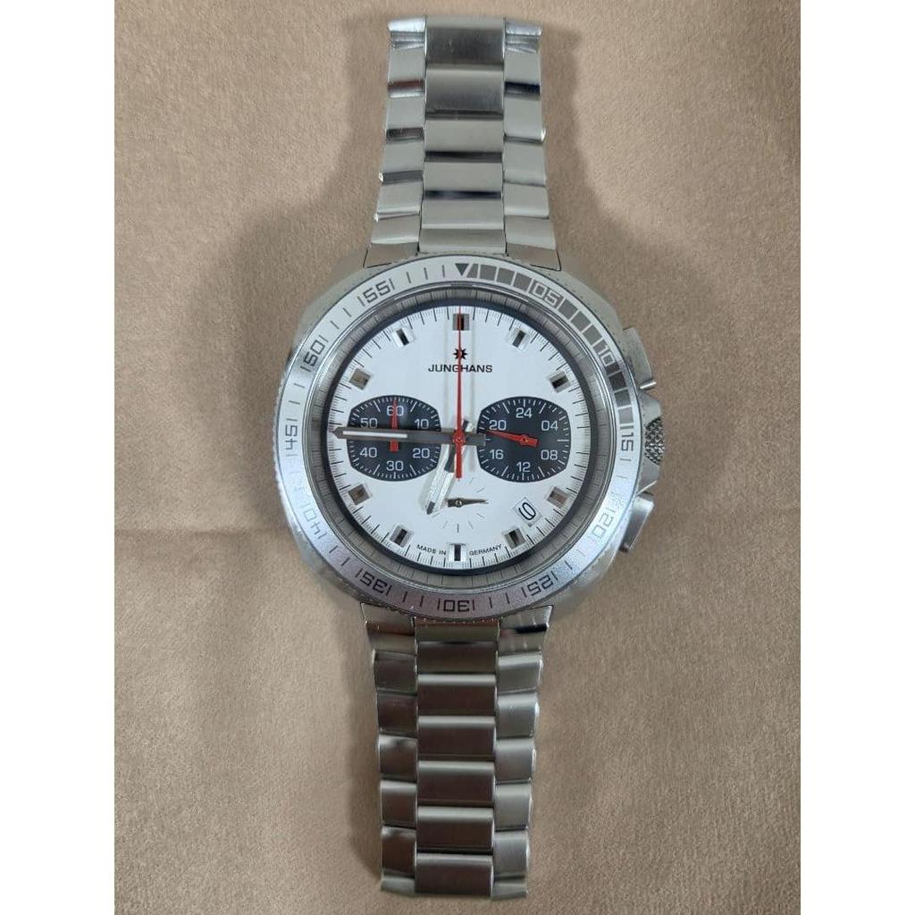 Used Junghans Chronoscope Quartz (041/4262.44)
