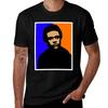 HUEY NEWTON TShirt Fitness Quick Dry Short Sleeve Top