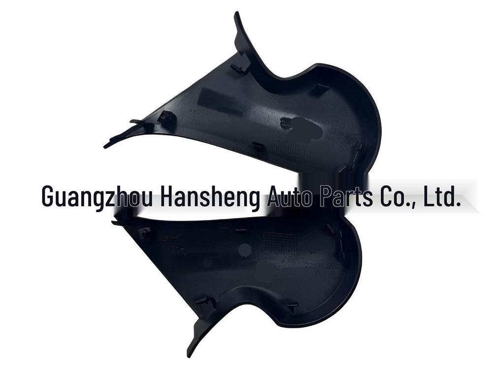 Compatible Tesla Model 3 Rearview Mirror Lower Inner Shell - Part Numbers 2287.3303-Z / 2287.3304-Z