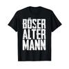 BSer Alter Unisexn T Shirt Vintage Top For Everyday Wear Stretched Versatile Soft Fashion Unisex Graphic Streetwear Homme