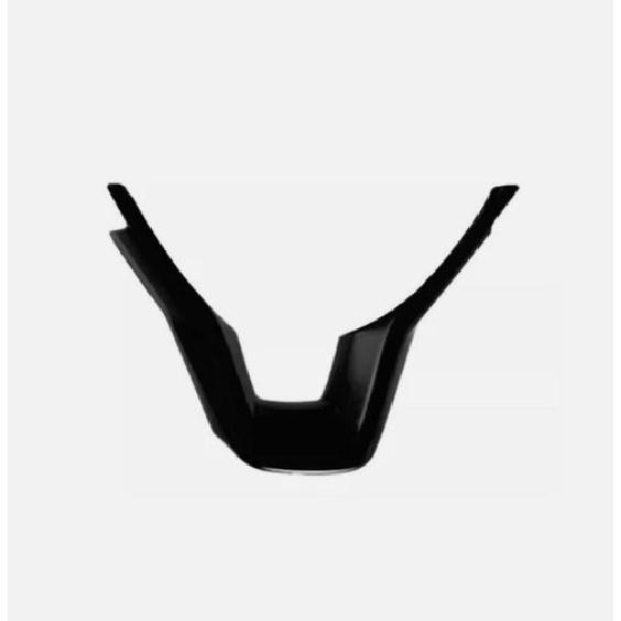 For Honda Accord 10th 18-22 Bright Black Steering Wheel Border Panel Cover Trim