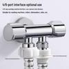 OPLSED Water Angle Valves and Diverters