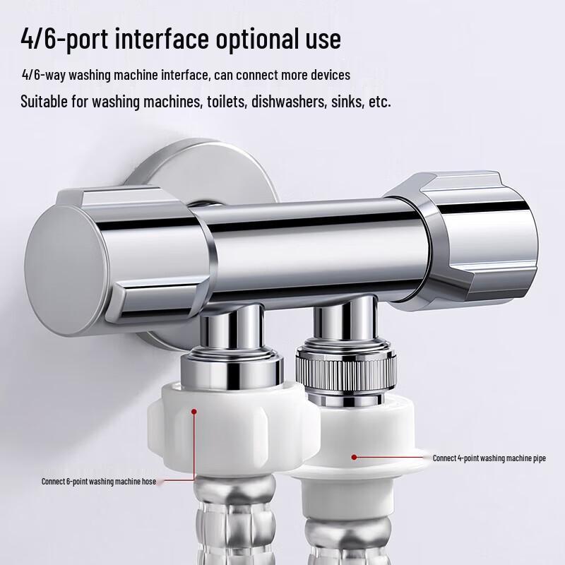 OPLSED Water Angle Valves and Diverters