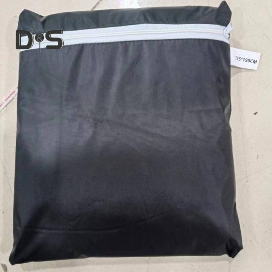 Schutzhülle für Terrassen-Eierstuhl mit Reißverschluss, wasserdicht, UV-beständig, Kordelzug-Design, wetterbeständig, Bezug für Korbweiden-Eierschaukelstuhl für den Außenbereich