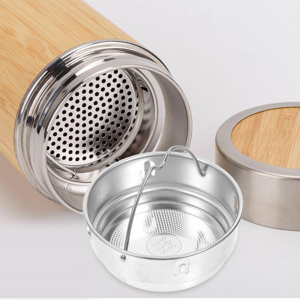 

4 шт. Ситечки для заварки чая из нержавеющей стали, мелкоячеистые инфузеры, многоразовые фильтры для чая для бутылки, дома, в путешествии, Чайные фильтры 4.7X4.7X2CM