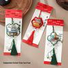 Dragon Boat Festival Mugwort Sachet Pendant - Cultural Creative Tassel Souvenir
