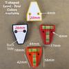 Bubble Level T-Type Spirit Level Horizontal Vertical Bubble Level Tool  For Boat