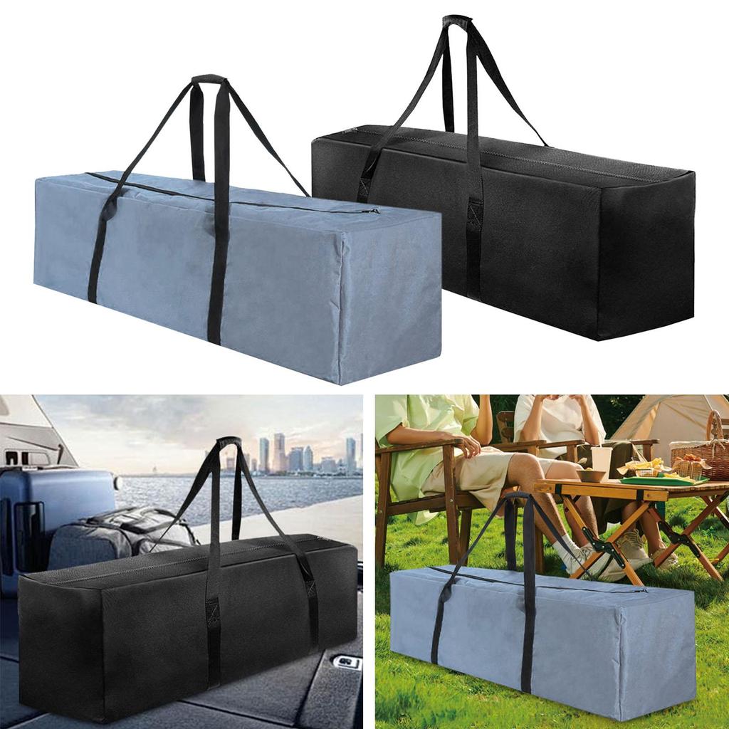 Aufbewahrungstasche für Campingausrüstung, Organizer, Tragetasche für Angelruten, Seesack für Picknick, Klettern, Rucksackreisen, Reisen, Damen und Herren