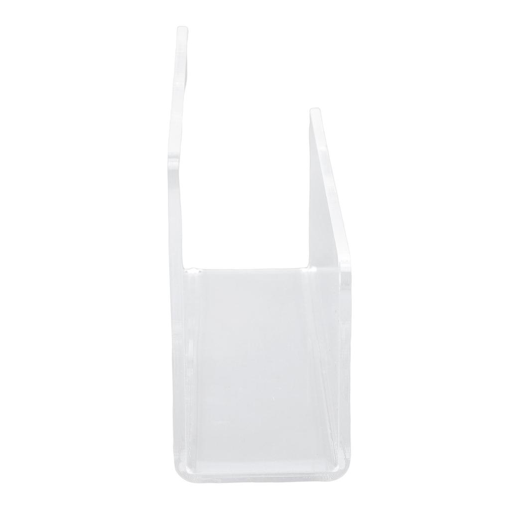 Acrylic Mail Holder Self Standing Multifunctional Envelope Mail Sorter Letter   Stand for