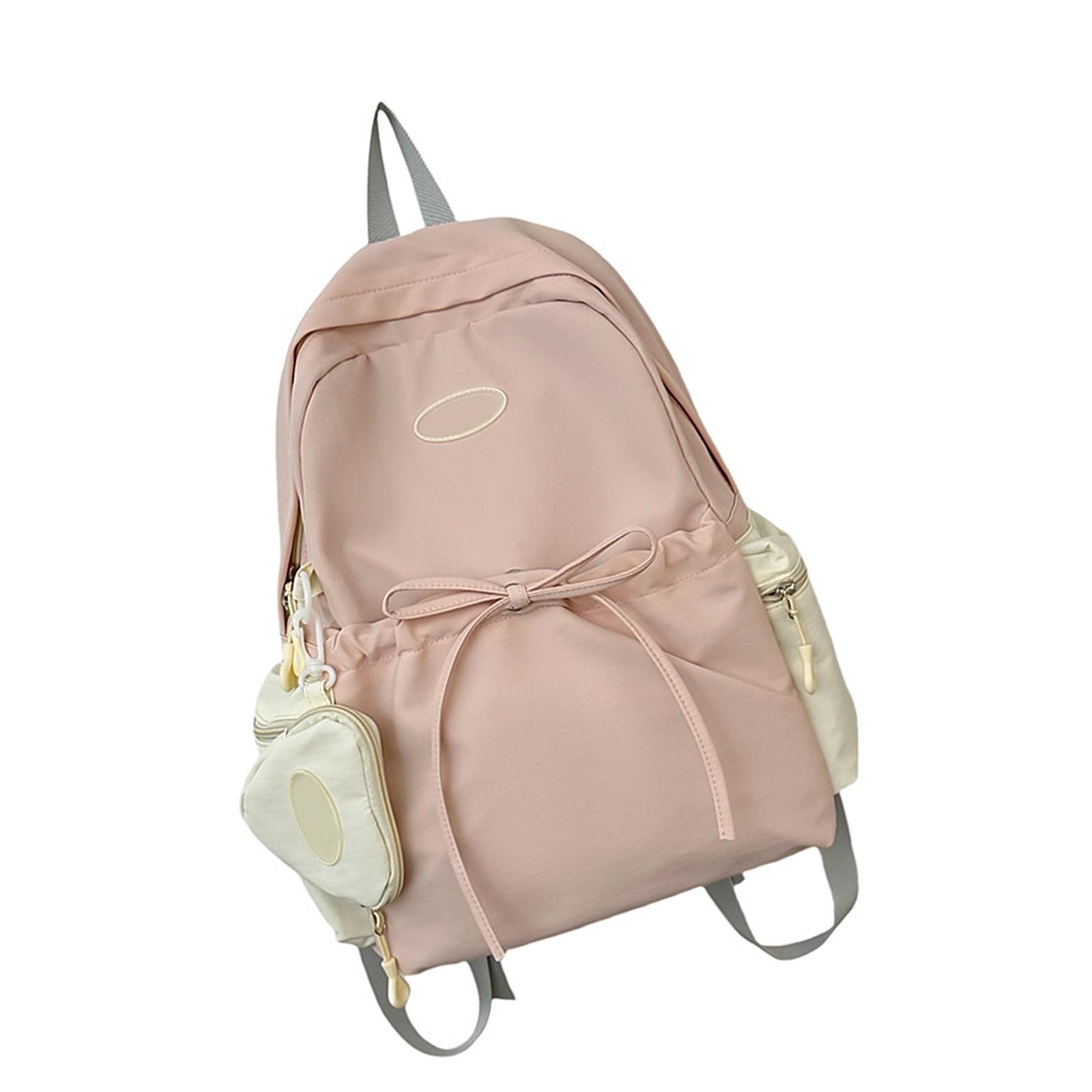 School Backpacks Lightweight College School Bookbags Laptop Backpacks Travel Casual Backpacks Daypack Preppy Bag Unisex