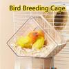 Птахи – Клітки для птахів та аксесуари