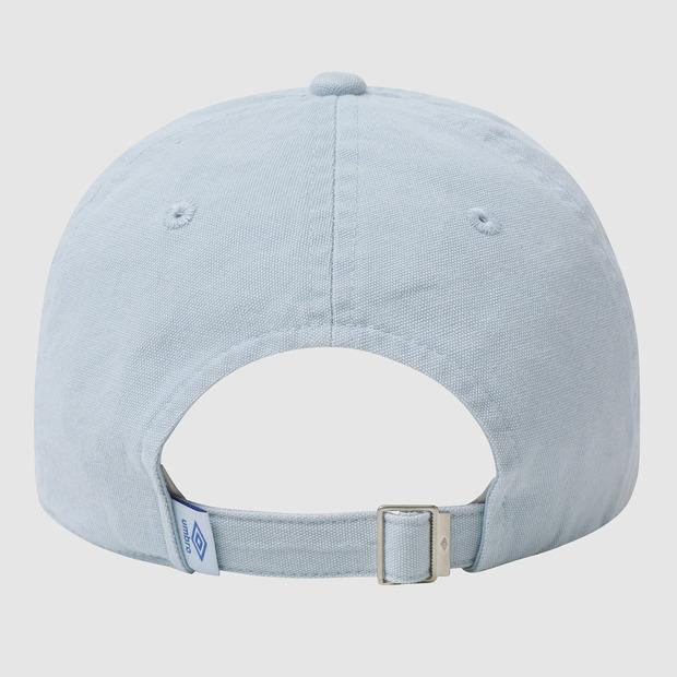 UMBRO Round Letter Ball Cap Sky Blue Ur122Ccp15