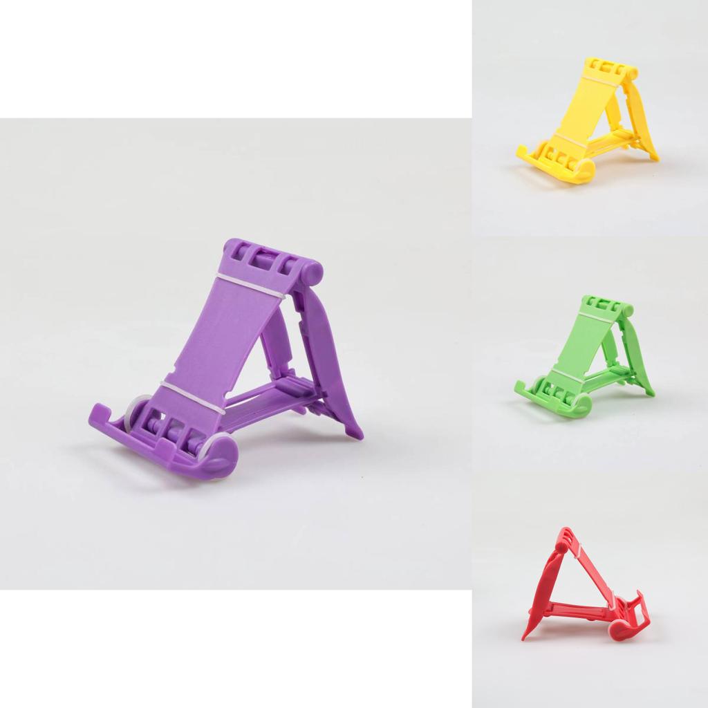 Colorful And Durable Cell Phone Stent For Ipad Iphone Samsung Htc And More