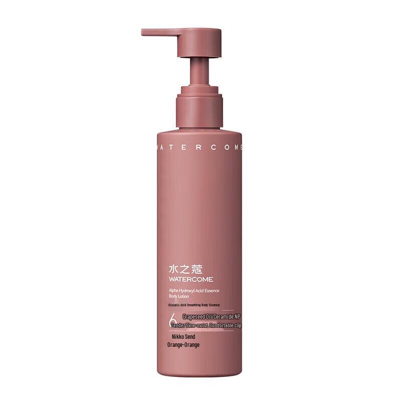 

Watercode Fruit Acid Smooth Body Lotion