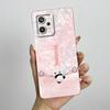 For Realme 9 Pro Plus 4G 5G Case Fashion Crown Letters Silicone Soft Protector Cover For Realme9 9Pro Plus 4G 5G Funda Bumper