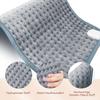 Multifunctional Electric Heating Pad Adjustable Timing Cushion, Constant Temperature Thermal Blanket for Home and Office