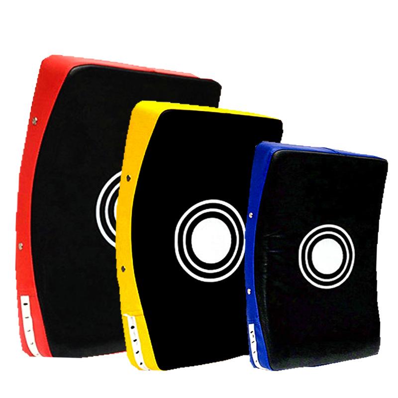 Taekwondo & Muay Thai Multi-Use Kick Training Target for Back, Side, and Low Sweep Kicks