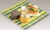 THERMOS Vacuum Insulated Food Container, 0.27L, Pumpkin, JBI-271 PUM