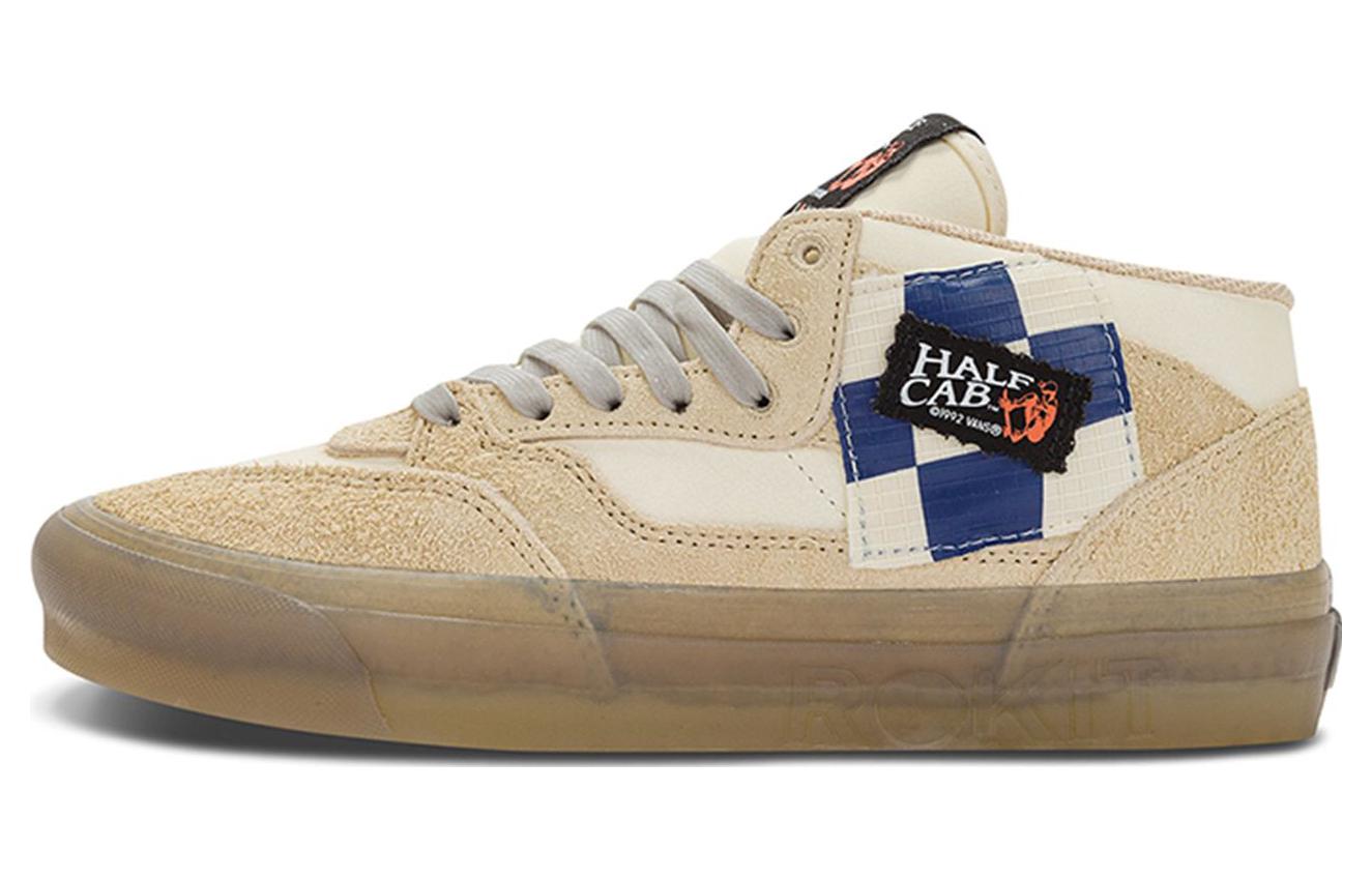 Half Cab Rokit x Half Cab Vans 33 Dx Translucent Pebble VN0A5KX6BKV 36