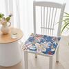 Universal Thin Seat Pads Fashionable Printed Pattern Four Seasons Home Sitting Mats Living Room Dining Chair Anti Slip Cushion