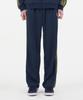 LMC Side Striped Jersey Track Pants Navy