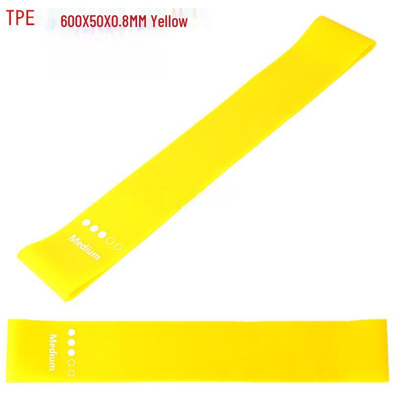 Fitness Resistance Loop Band