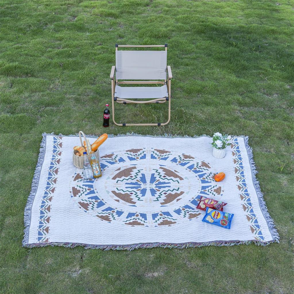 Thickened Moisture-Proof Picnic Mat & Outdoor Camping Blanket