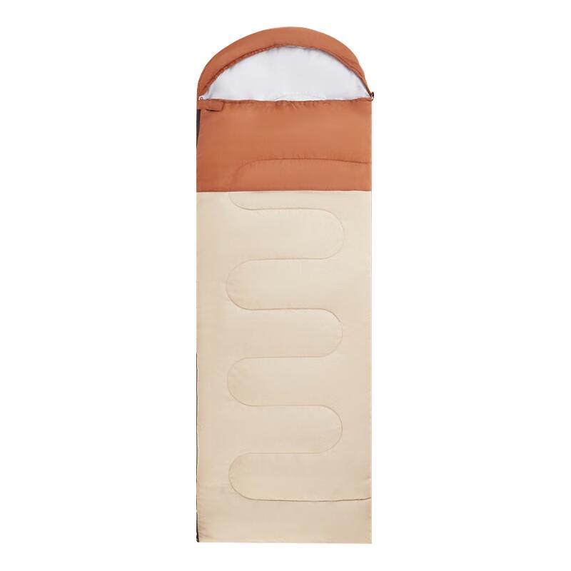 Tri-polar TP3023 Machine Washable Warm Envelope Sleeping Bag 1.8kg