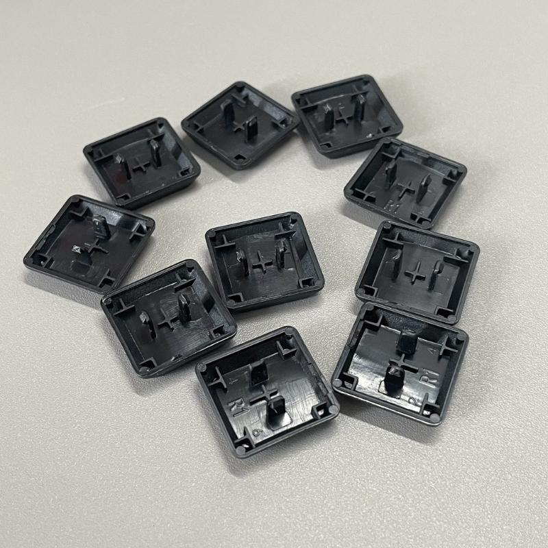 5Pcs PBT Low Profile Backlit Blank Nonslip Keycap for G915/G813/G815/G913 TKL Keyboard keycaps